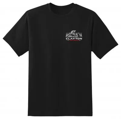 Clayton Off Road Inc. Overland T-shirt product image