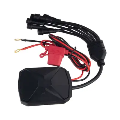 Oracle Lighting Oracle Bc2 Bluetooth Colorshift RGB LED Controller - 6 Output Wireless App Control