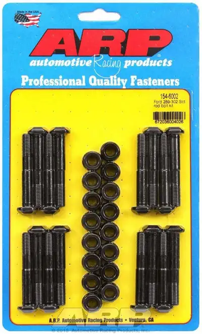 ARP Auto Racing Ford 289-302 standard rod bolt kit