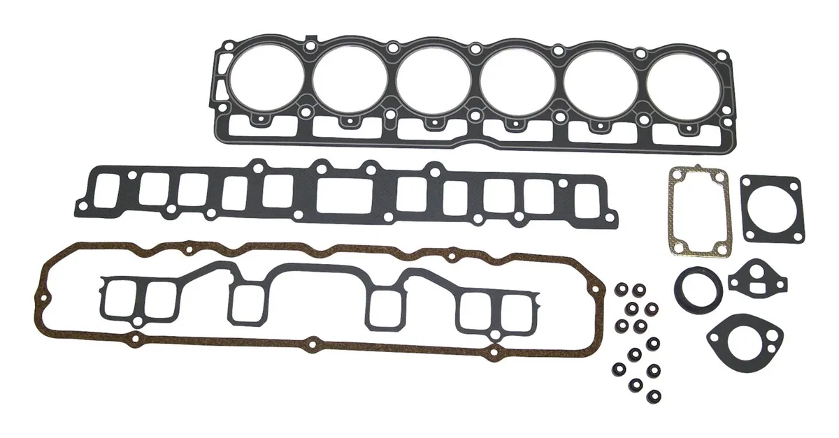 1974-1983 Cherokee SJ w/ 4.2L engine 1972-1983 CJ-5 CJ w/ 4.2L engine 1976-1986 CJ-7 CJ w/ 4.2L engine 1981-1986 CJ-8 CJ w/ 4.2L engine 1987-1990 Wrangler YJ w/ 4.2L engine product image