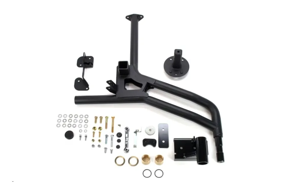AEV Tire Carrier for JK Wrangler product image