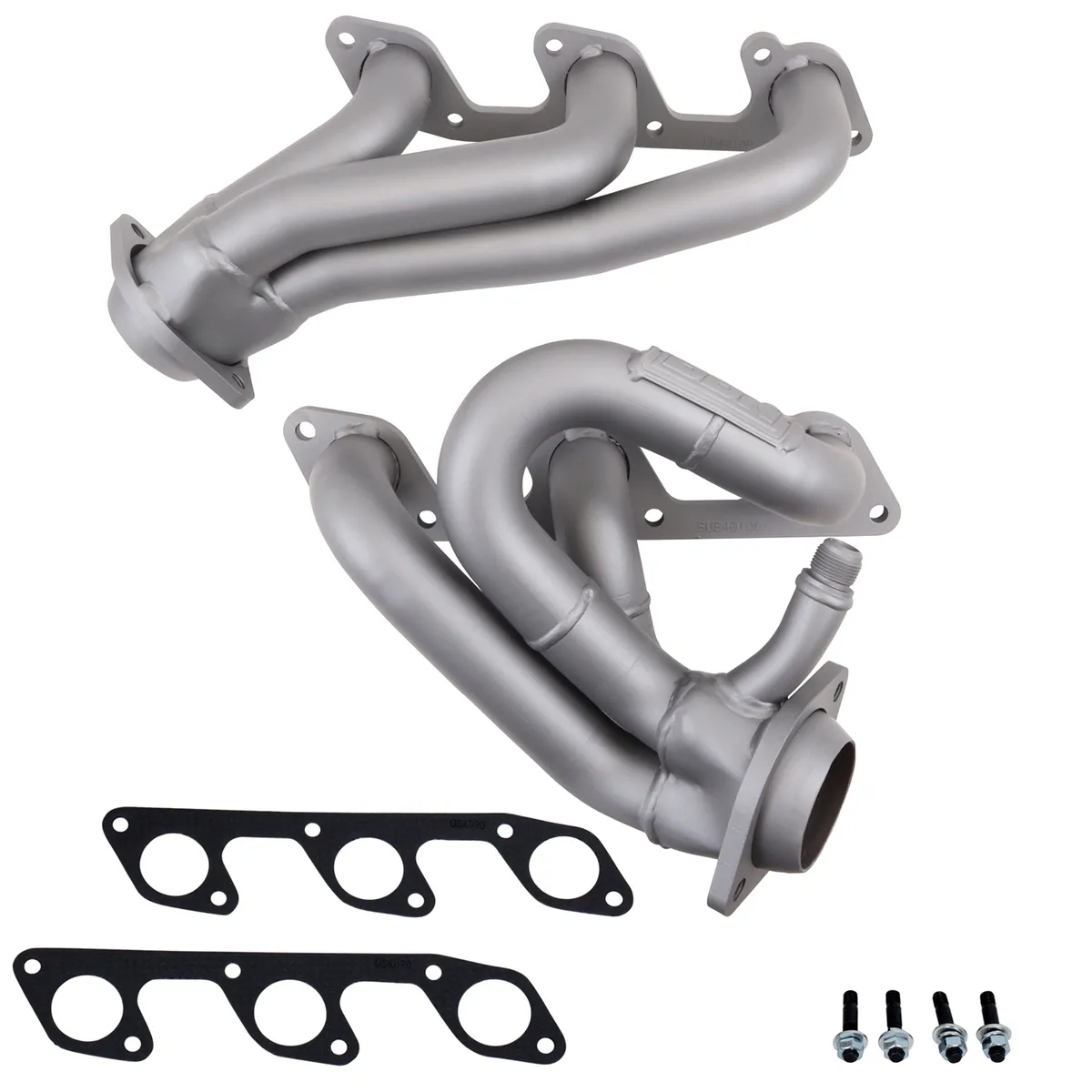 Ford Mustang V6 1-5/8 Shorty Exhaust Headers Titanium Ceramic 05-10 product image