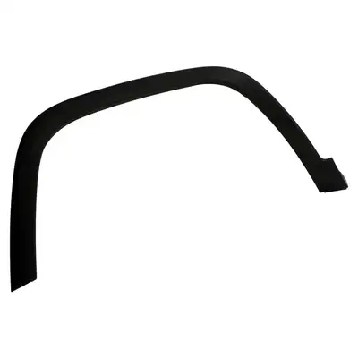 Crown Automotive Jeep Replacement Left Front Fender Flare For 1418 Jeep Cherokee W/O Body Colored Fender Flares