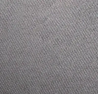 FIA Wrangler™ Semi-Custom Solid Seat Cover; Gray; Bucket Seats; Adjustable Headrests;