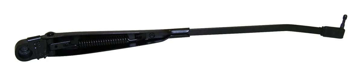 Crown Automotive Jeep Replacement 56001132 Front Wiper Arm for 1984-1996 XJ Cherokee or 1986-1992 MJ Comanche, L or R product image