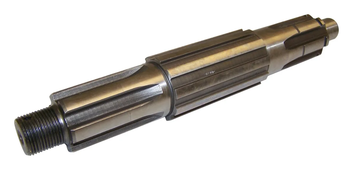 Main Shaft 1945-1949 CJ-2A;1948-1953 CJ-3A;1953-1968 CJ-3B ;1955-1971 CJ-5, CJ-6;1950-1952 M38;1952-1963 M38A1;1956-1964 FC-150;1957-1964 FC-170;1963-1964 SJ, J-Series;1966-1971 C101 Commando;1947-1965 Pickup;1946-1964 Station Wagon;1948-1963 product image