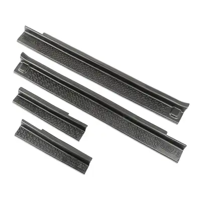 Rugged Ridge Rugged Ridge Entry Guard Kit, All Terrain - JK 4dr