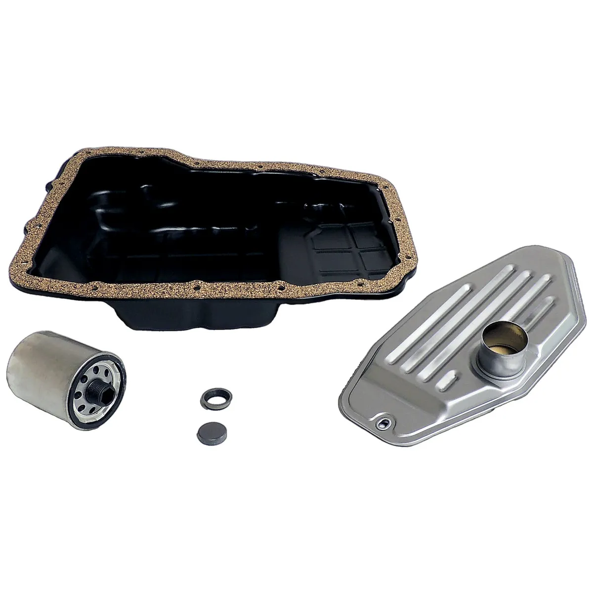 2007-2009 JK Wrangler w/ 545rfe Transmission; 2005-2007 WK Grand Cherokee w/ 45rfe Transmission; 2008-2009 WK Grand Cherokee w/ 545rfe Transmission; 2005-2007 wh (Europe) Grand Cherokee w/ 45rfe Transmission; 2008-2009 wh (Europe) Grand Cherokee w/ 54 product image