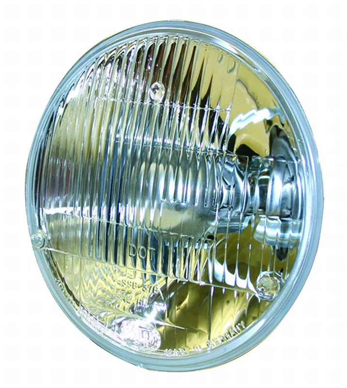 Vision Plus Halogen Conversion Headlamp 7 165mm HB2 12V (SAE approved) product image
