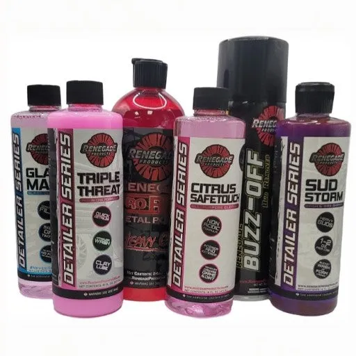 KIT900 - Jeep and Truck Cleaning Kit product image