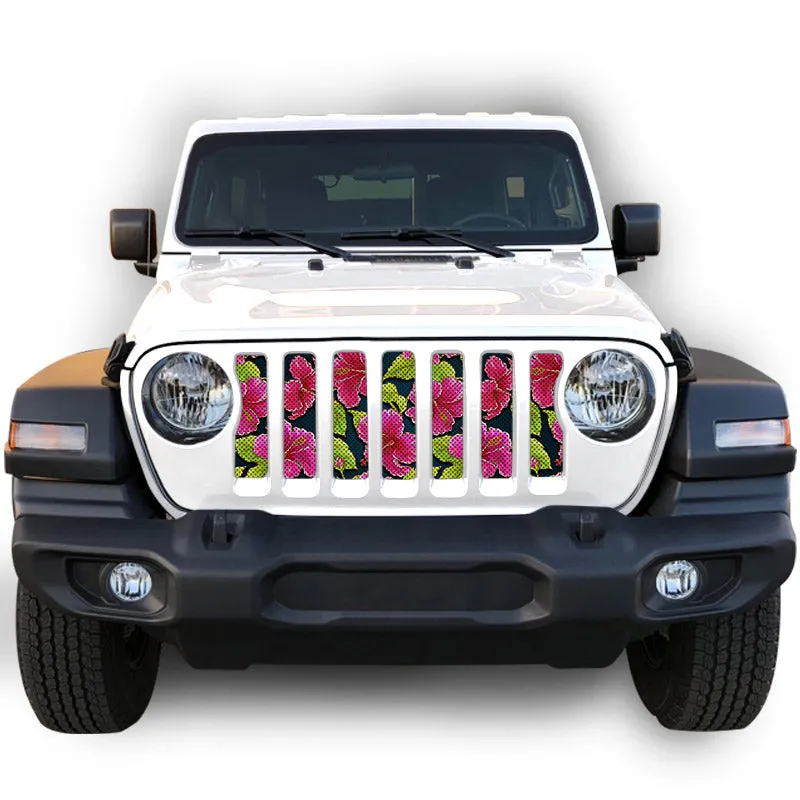 Flowers Collection Grille Inserts product image