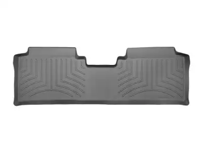 Weathertech FloorLiner™ DigitalFit®; Black; Rear;