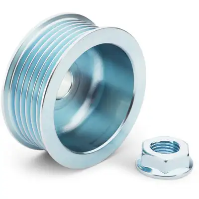 Proform Alternator Pulley - 6-Groove