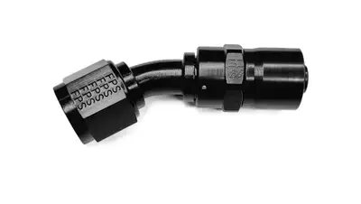 Fragola Performance Systems #12 30-Deg Crimp Hose Fitting