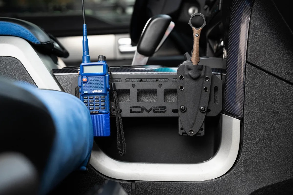 Universal Molle Panels 11in x 6in (Hardware Included) product image