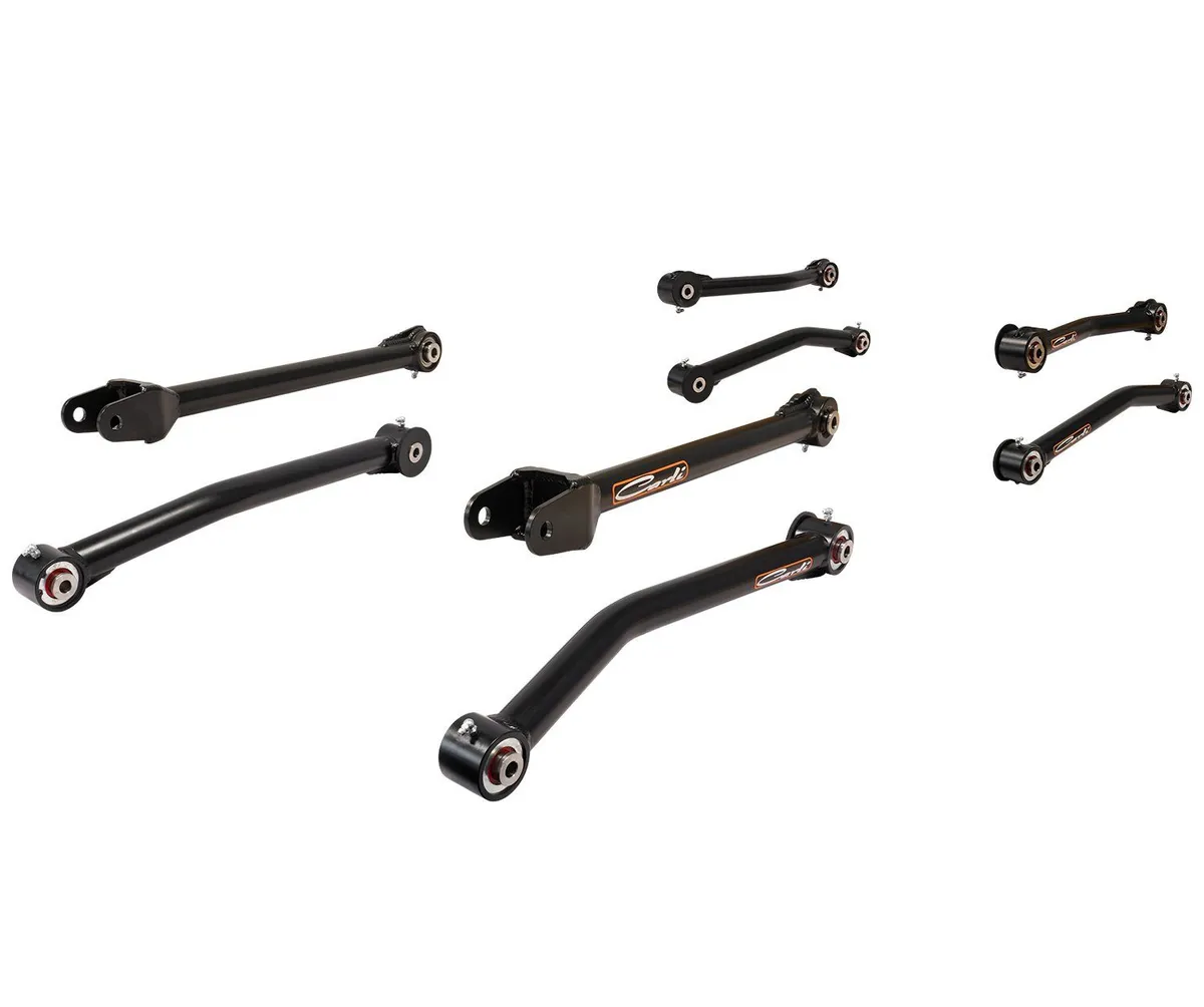 0718 Wrangler Unlimited 4x4 Jku Control Arm Kit Front & Rear product image