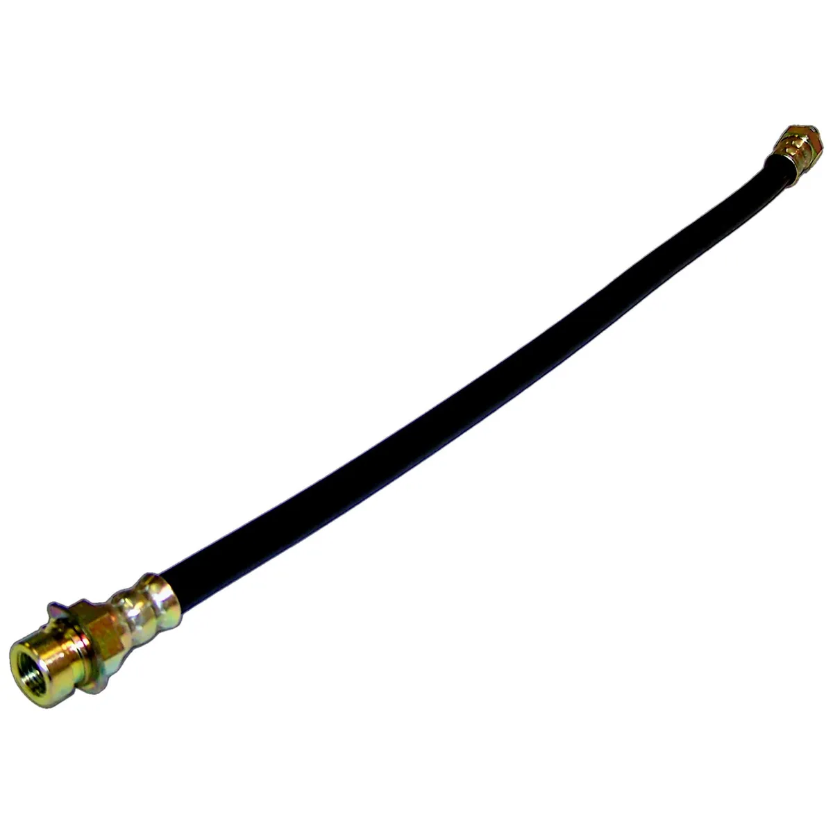 Brake Hose; Front; w/11 in. Brakes; 15 in. Long; product image