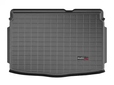 Weathertech Cargo Liner; Black; Lower Cargo Area;