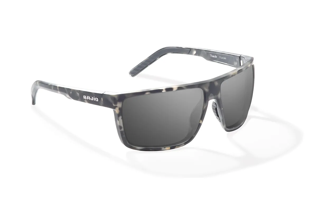 Toa Black Matte Bmg Sunglasses product image