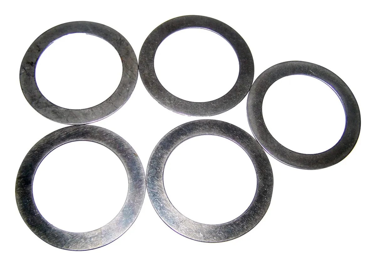 2006-2010 Commander XK w/ Model 44 Rear Axle; .035in - .039in 1994-1998 Grand Cherokee ZG w/ Model 44 Rear Axle; .035in - .039in 1999-2004 Grand Cherokee WJ w/ Model 44 Rear Axle; .035in - .039in 2005-2010 Grand Cherokee WK w/ Model 44 Rear Axle; .035i product image