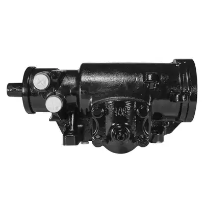 Yukon Gear And Axle USA Standard Power Steering Box 1968-1976 gm 2WD Pickup Suburban 72-77 Dodge 2WD Pickup 69-75 Ihc 2WD w 30spline Input And 32spl Output