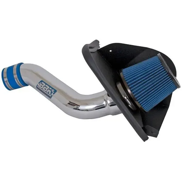 Dodge Charger Challenger Magnum 300 3.5 V6 Cold Air Intake Kit Powder Coated Chrome 05-10 product image