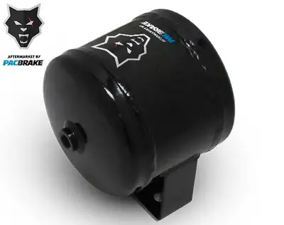 Pacbrake HP10163-AL Onboard Air Kit with 1/2 Gallon Aluminum Air tank W/Air Compressor