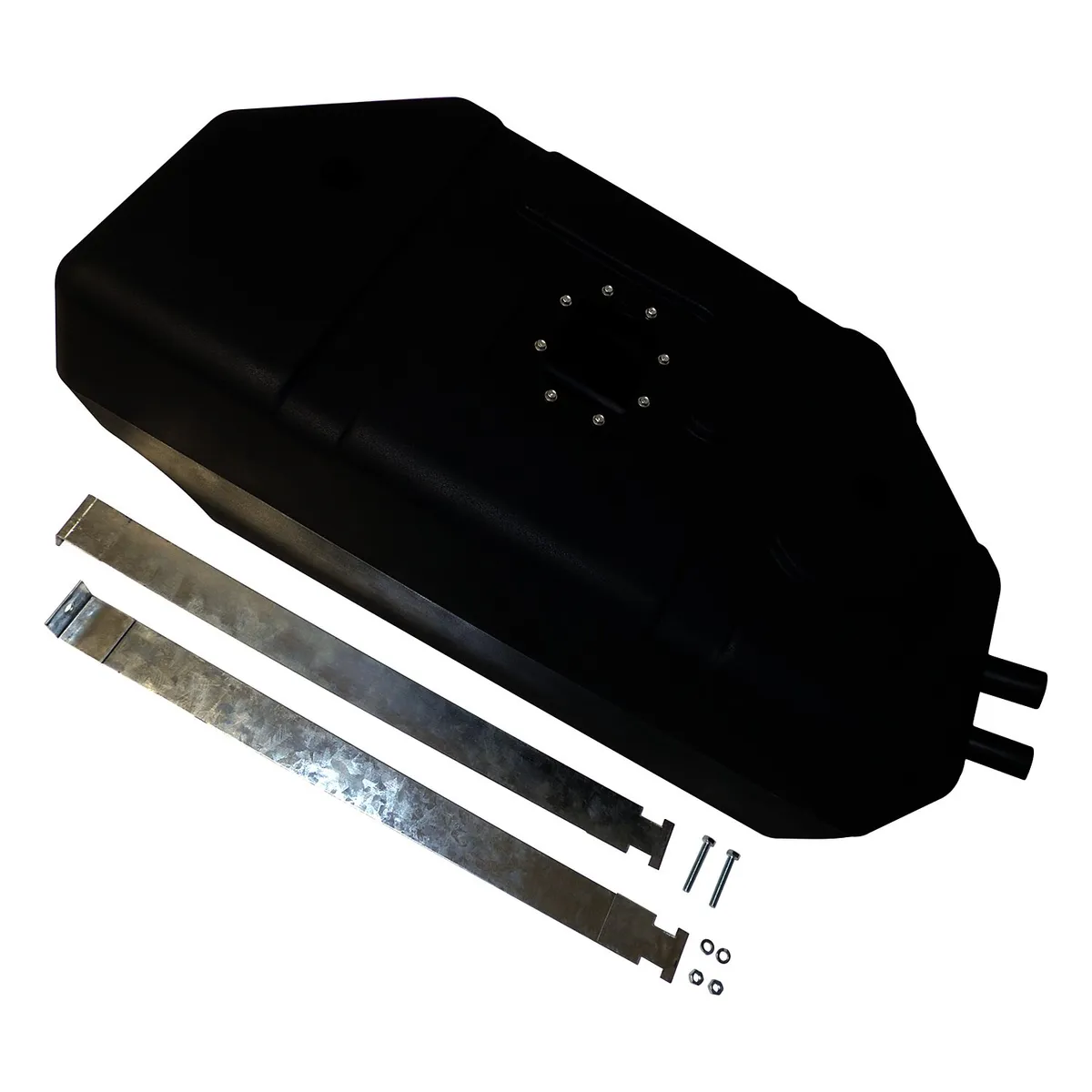 1987-1995 Wrangler YJ Plastic; 20 Gallon; Incl. 2 upper straps & sending unit gasket product image