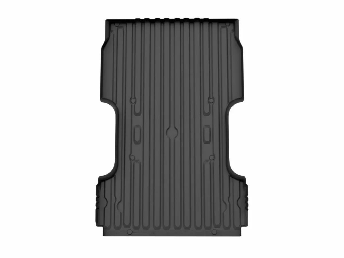 WeatherTech 2023 - 2025 Ford Super Duty ImpactLiner Black 39604IM product image