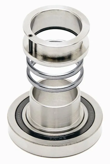 McLeod 16515 Throw Out Bearing: Ford Adjustable To 3 Lengths:1986-04 Mustang product image