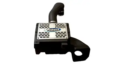 Volant Cold Air Intake Kit; Incl. Closed Filter Box/Air Duct/Pro5 Filter/Connectors/Clamps;