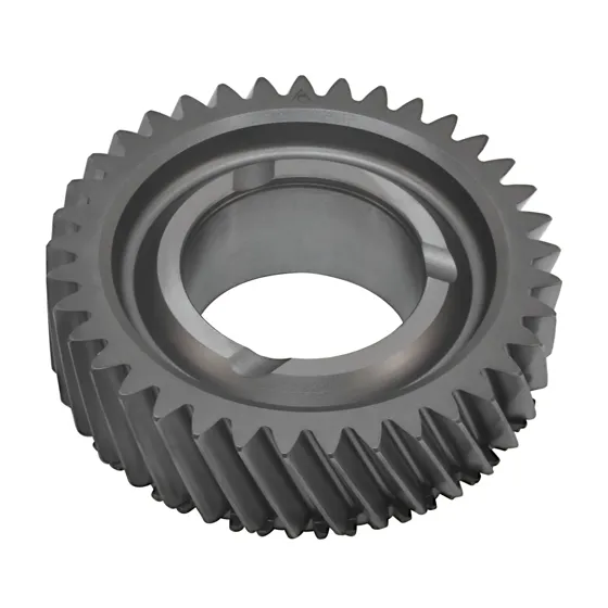 USA Standard Manual Transmission zf 2nd Gear 37-Tooth zf S547 m t 96- 01 2nd Gear 37 Tooth product image