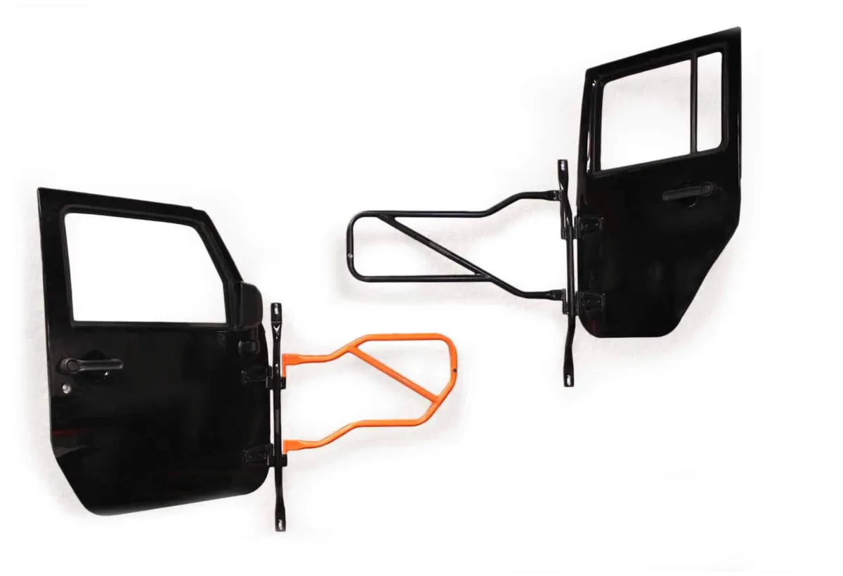 Doors 1976-1986 Holders Gecko Green product image