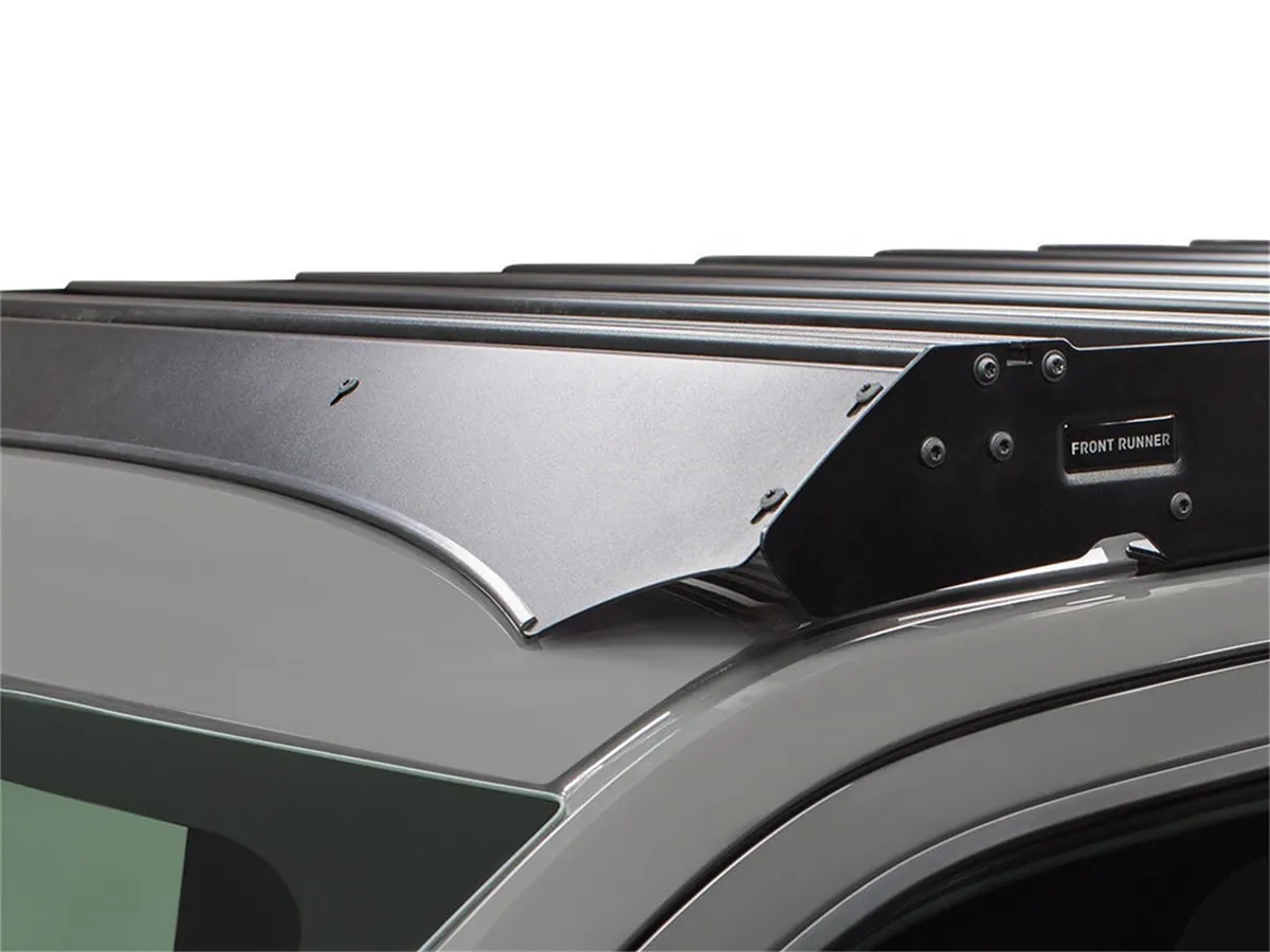 Ford F-150 Crew Cab w Sunroof 2015-2020 Slimsport Rack Wind Fairing product image