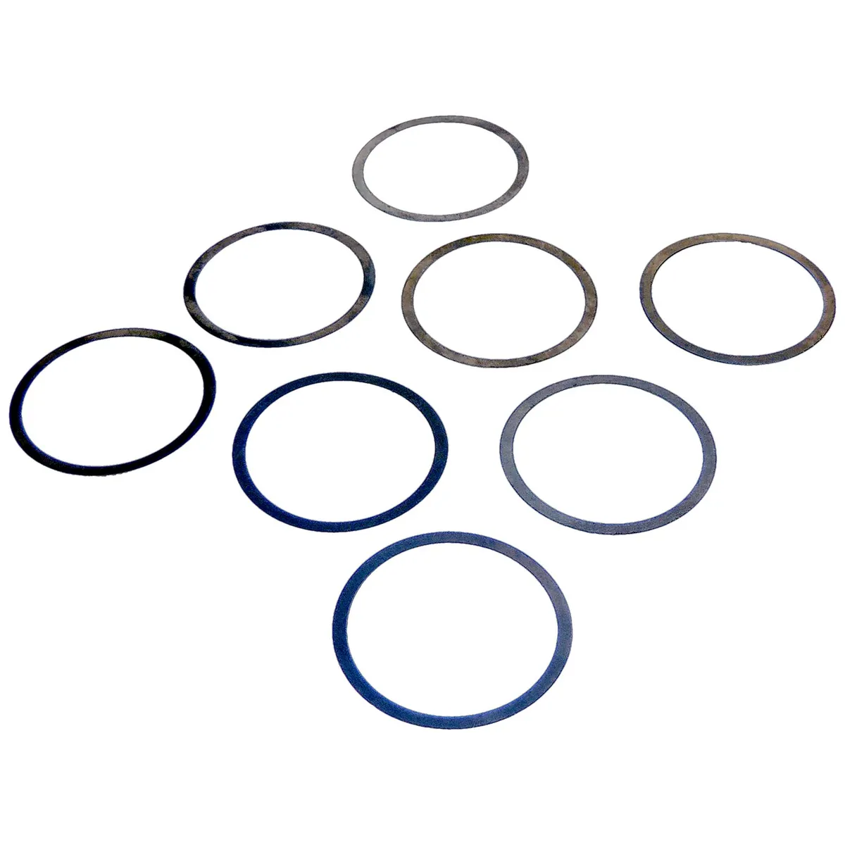 Input Shaft Shim Kit For 19801986 Jeep Cj5 Cj7 Cj8 w/ Dana 300 Trans. Case product image