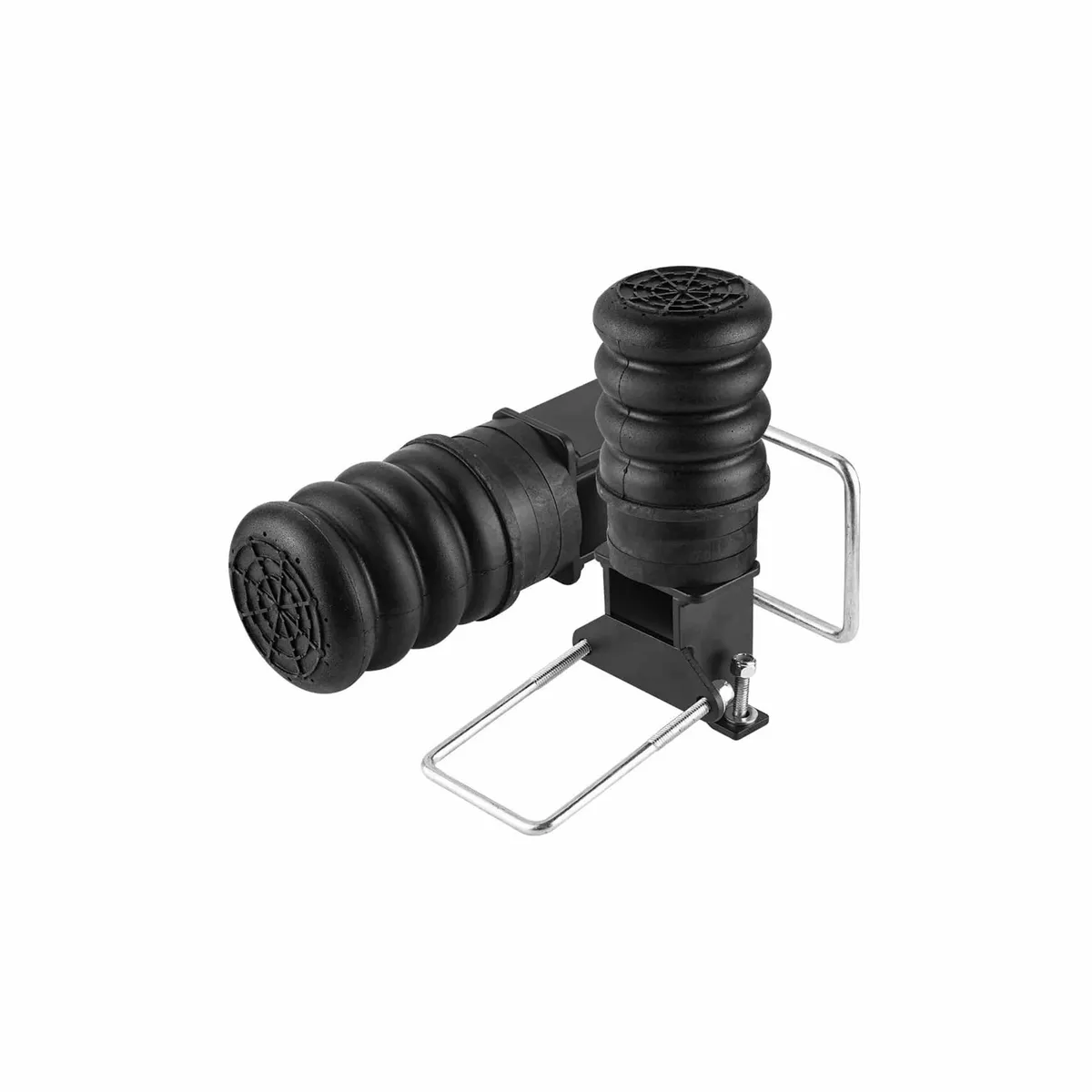 Trailer SumoSprings; Trailer Axle; For Use w/5000-8500 Ibs. GAWR; For Spring-Under Axle Configuration; Incl. Line Relocation Bracket; product image