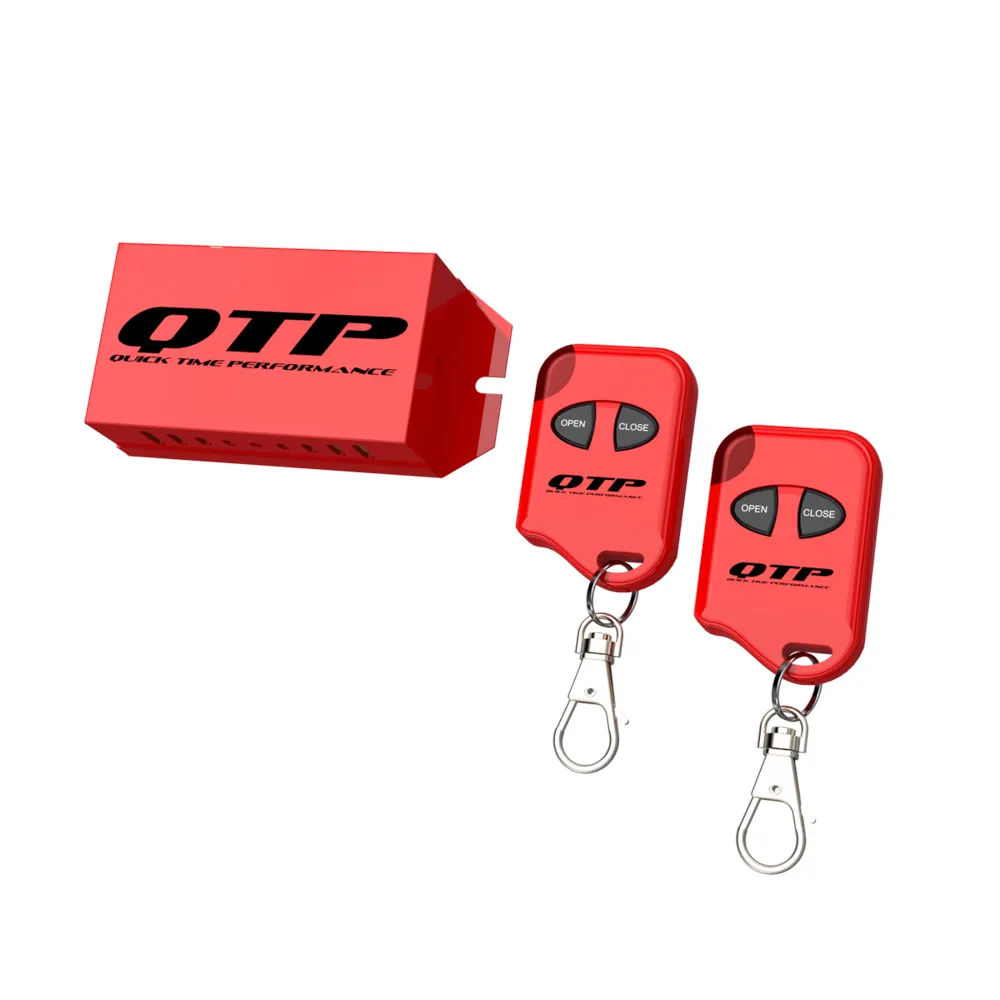 QTP Wireless One Touch Remot e Controller