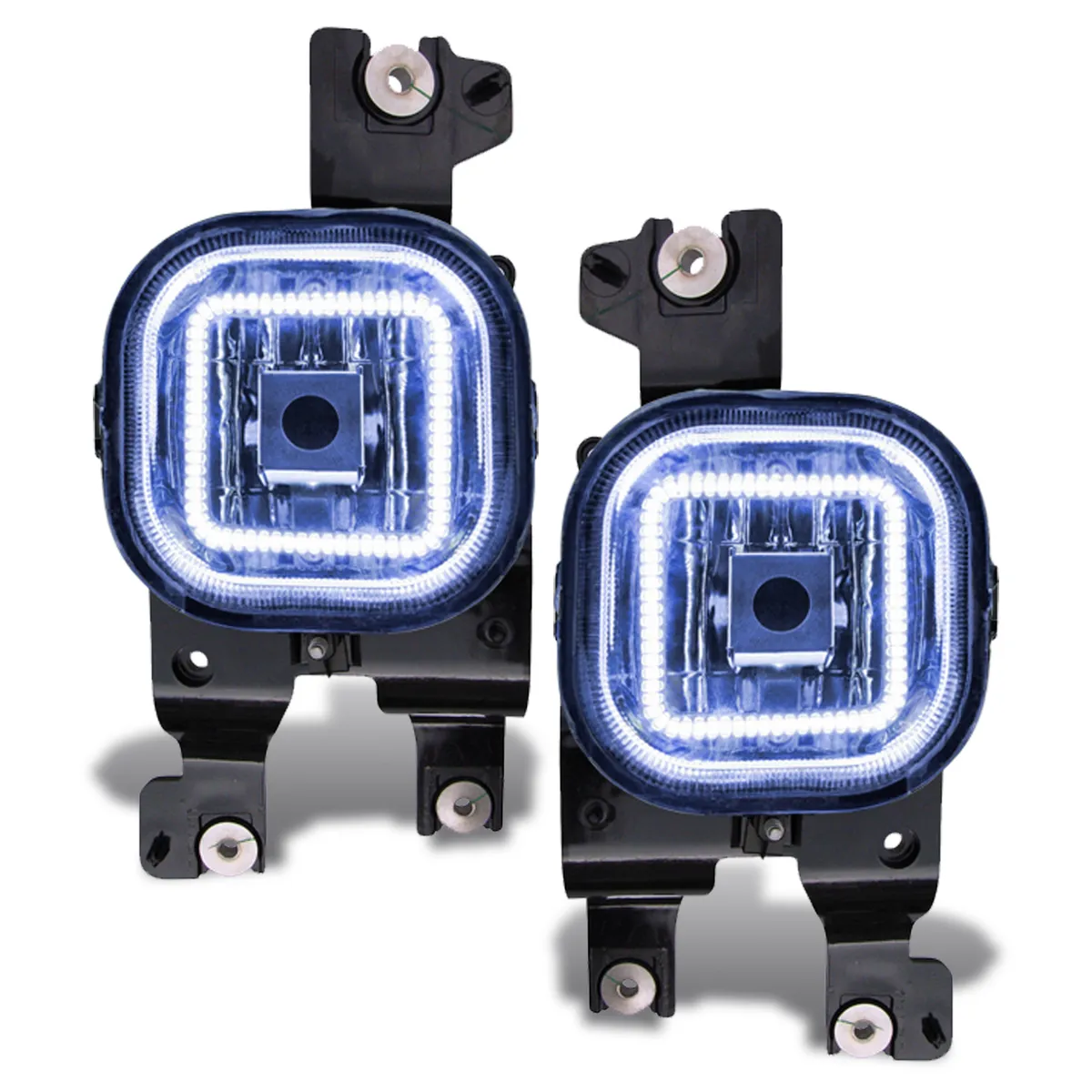 ORACLE Lighting 2008-2010 Ford F-250/F-350 Super Duty LED Fog Light Halo Kit product image
