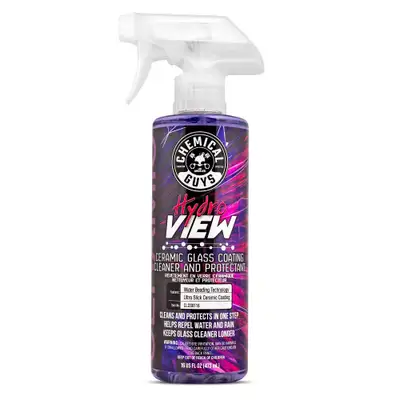 Chemical Guys Hydroview Ceramic Glass Cleaner & Coating