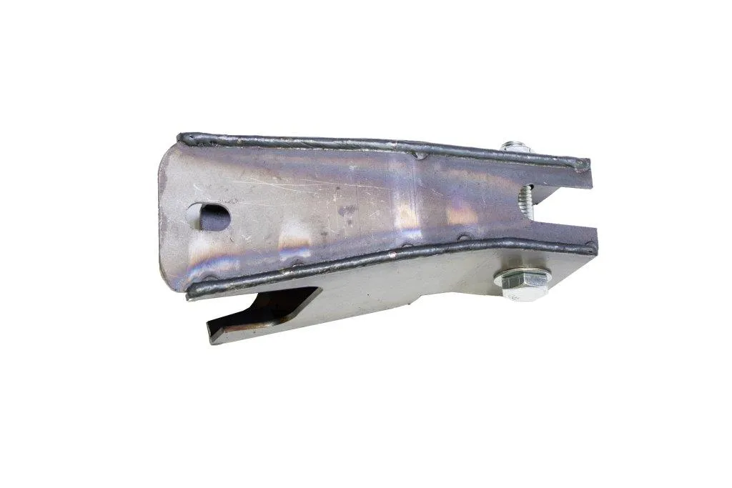 Rust Buster 2007-2018 Jeep Wrangler JK & Wrangler Unlimited JKU Rear Track Bar Bracket RB5048 product image