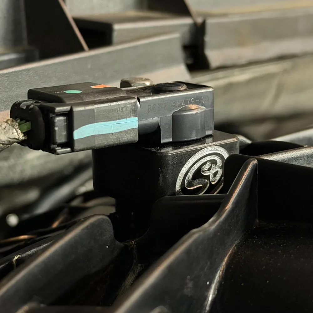 MAP Sensor Spacer Kit for 2011-2019 Ford Super Duty, 6.7L Powerstroke product image