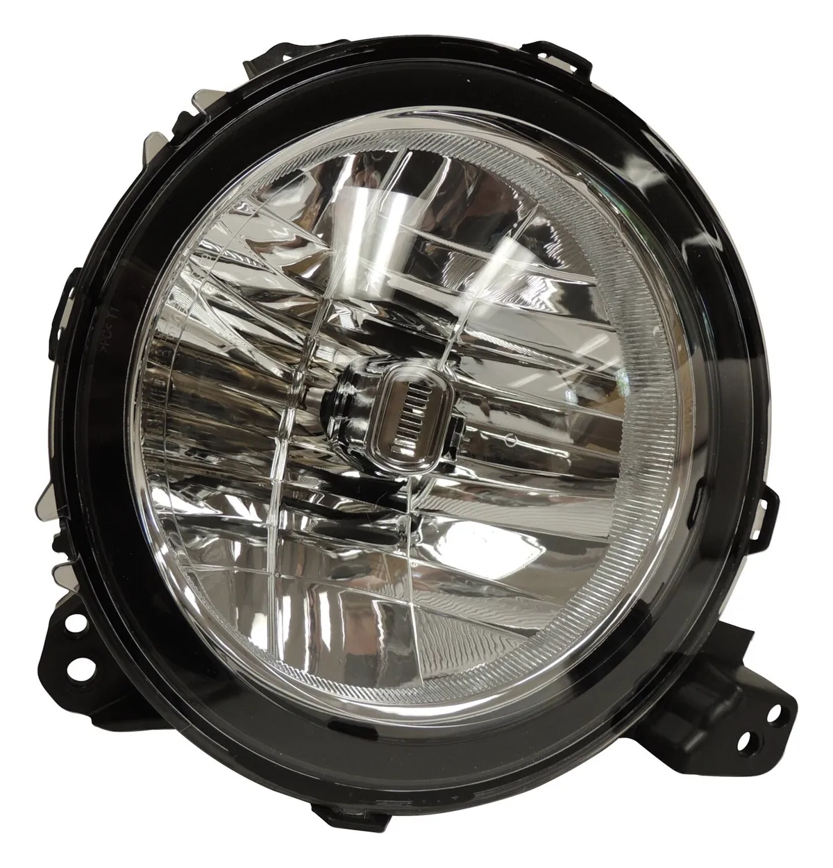 Left Headlight Ass'y (Halogen) for Jeep 2018+ JL Wrangler & 2020+ JT Gladiator product image
