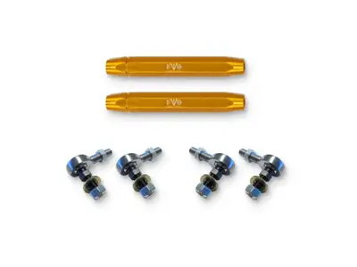 EVO Manufacturing EVO Manufacturing Endlinks 10.5-11.9in - JL/JK