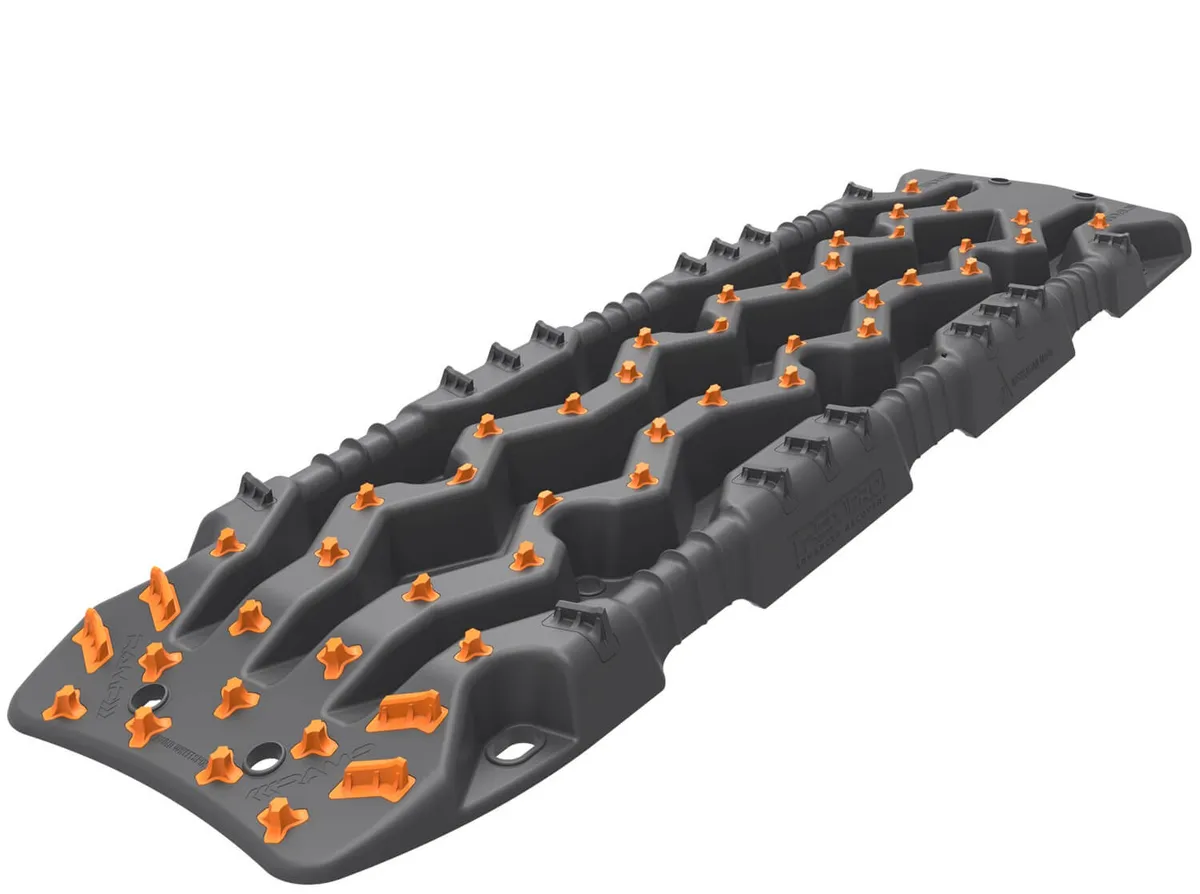 ARB - Tredpromgo - Tred Pro Monument Grey/Orange Recovery Boards product image