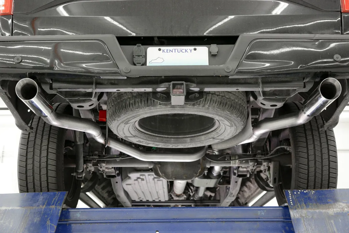 Flowmaster Force II Cat-Back Exhaust System product image