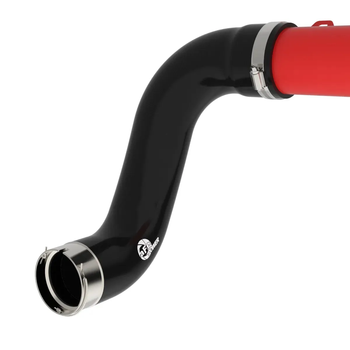BladeRunner 3 IN Aluminum Cold Charge Pipe Black Ford Bronco Raptor 22-25/Ranger Raptor 24-25 V6-3.0L product image