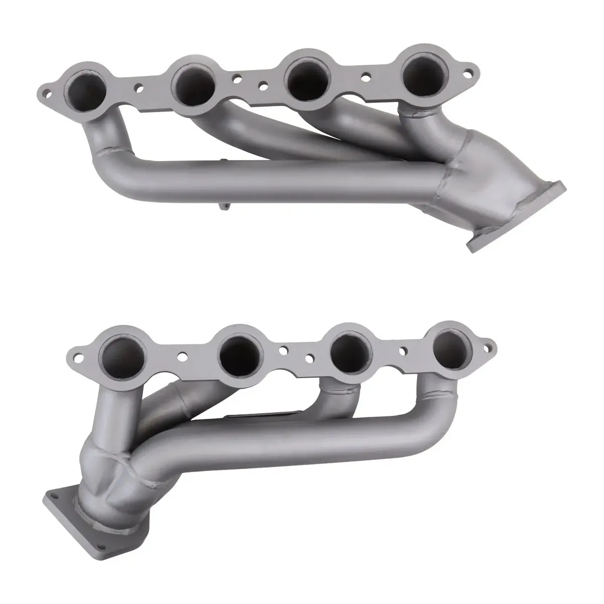 Chevrolet GM Truck SUV 6.0 1-3/4 Shorty Exhaust Headers Titanium Ceramic 99-13 product image