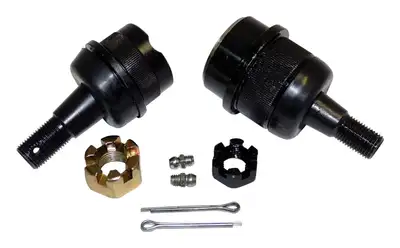 Crown Automotive Jeep Replacement HD Ball Joint Set 2007-2015 JK Wrangler; 1999-2004 WJ Grand Cherokee; 2001-2004 wg (Europe) Grand Cherokee;