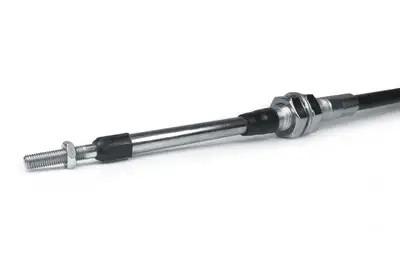 Steinjager Shifter 1/4-28 72 Inches Long Bulkhead Style