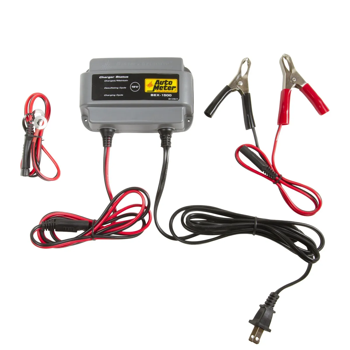 Autometer Bex-1500 Battery Extender, 12v/1.5a product image